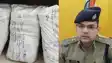 Bihar News: कांवड़ यात्रा में लाखों की गांजा तस्करी नाकाम, मुंगेर पुलिस ने 75 किलो गांजा के साथ एक तस्कर को दबोचा