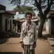 India poorest man - वार्षिक आय सिर्फ तीन रूपए, जानें कौन है भारत का सबसे गरीब आदमी