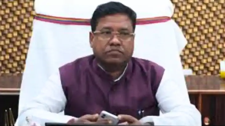 Bihar Politics : पत्रकारों के पेंशन बढ़ोतरी पर बोले मंत्री सं Bihar Politics : पत्रकारों के पेंशन बढ़ोतरी पर बोले मंत्री सं