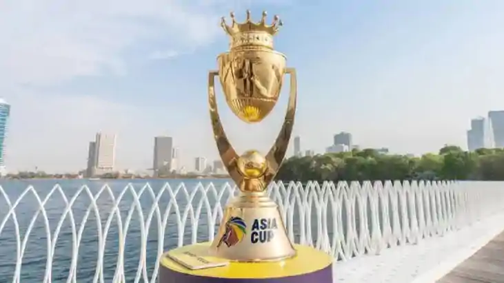 Cricket news - एशिया कप का शेड्यूल जारी, इस तारीख को होगी भ Cricket news - एशिया कप का शेड्यूल जारी, इस तारीख को होगी भ