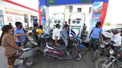 Petrol-Diesel Rate