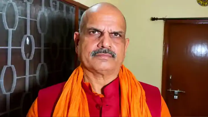 Haribhushan Thakur Bachaul 
