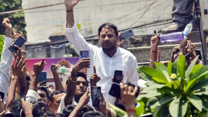 Lalu Family Case