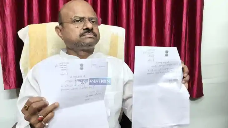 Former Sitamarhi MP Arjun Rai Quits RJD Set to Join BJP Soon