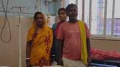 Bhojpur Teen Girl Injured 