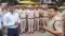 Siwan Violence Update police flag march