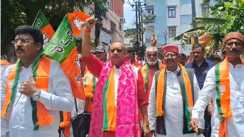 बांकीपुर में एनडीए प्रत्याशी के समर्थन में पथ निर्माण मंत्री कुमार शैलेन्द्र ने संभाला मोर्चा, आनंदपुरी शक्तिकेंद्र में चलाया सघन प्रचार अभियान