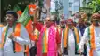बांकीपुर में एनडीए प्रत्याशी के समर्थन में पथ निर्माण मंत्री कुमार शैलेन्द्र ने संभाला मोर्चा, आनंदपुरी शक्तिकेंद्र में चलाया सघन प्रचार अभियान