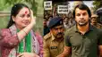 Bihar News : तेजस्वी के बाद तेजप्रताप यादव की गिरफ्तारी पर भड़कीं रोहिणी आचार्य, बोलीं- 'तानाशाही कर रही सम्राट सरकार'