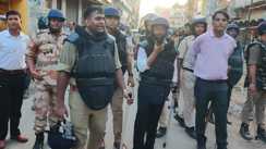 chapra violence saran police identify 350 rioters
