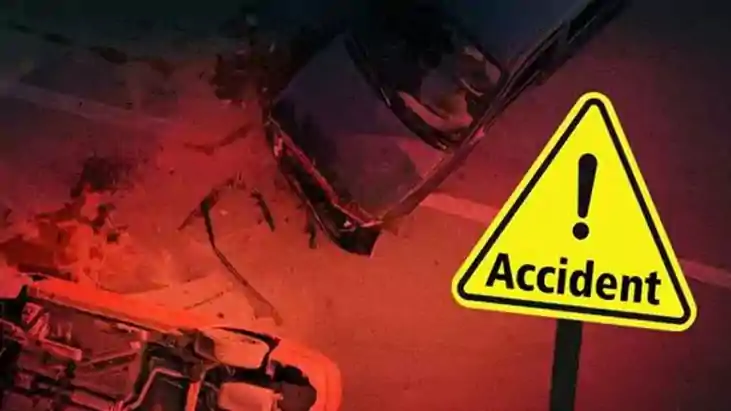 Bihar Road Accident : नालंदा में तेज रफ़्तार वाहन ने दो छात्र