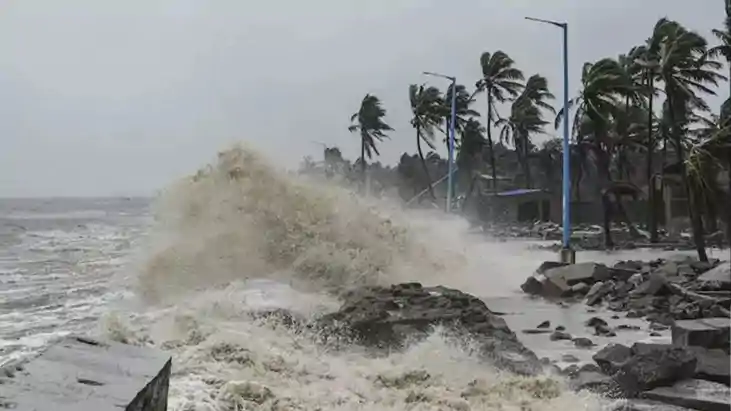 Bay of Bengal Depression