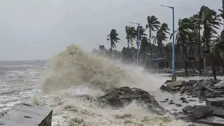 Bay of Bengal Depression
