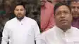 Bihar News : तेजस्वी की गैरमौजूदगी और भाषा पर मंत्री संतोष सुमन ने कसा तंज, कहा- राजनीतिक नौटंकी छोड़ जनता को जवाब दें नेता प्रतिपक्ष