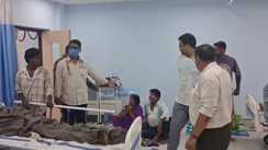 Midnight Hospital Raid in Gopalganj Absent Doctors Face Action