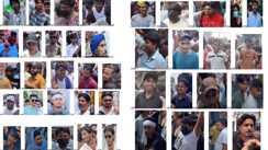 गोपालगंज धरना-प्रदर्शन के दौरान हिंसा मामला: पुलिस ने जारी की उपद्रवियों की तस्वीरें, प्रशासन ने पहचान बताने के लिए जनता से मांगी मदद