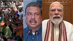 Dharmendra Pradhan Resigns Amid NEET Row Govt Faces Questions