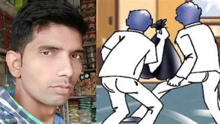 Bihar Crime : मुजफ्फरपुर में दिनदहाड़े बिस्कुट एजेंसी संचालक