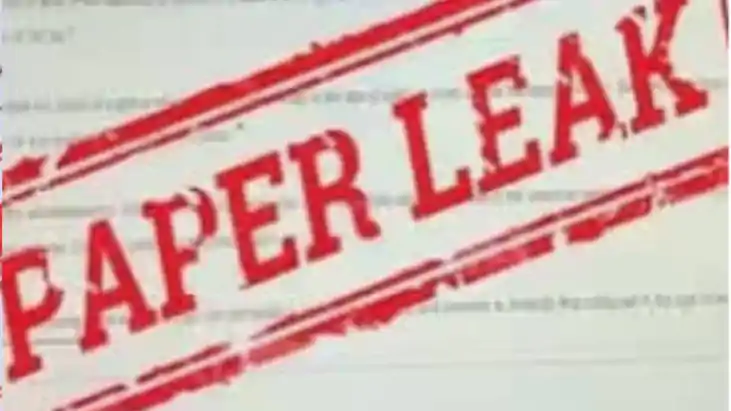 Paper Leak Crisis 116 Cases Impact 7 5 Crore Students Across