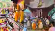 -harpura devi mandir 24 hours akhand hari kirtan concludes