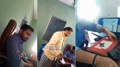 Katihar Revenue Staff in Bribery Video DM Orders Quick Action