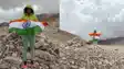 Sabita Mahto ultra run 265 km in 6 days Mig La Pass