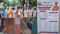 Abhaya Brigade awareness drive on human trafficking in Paliganj Patna