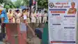 Abhaya Brigade awareness drive on human trafficking in Paliganj Patna