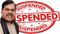 Khagaria Mid Day Meal Lapse Headmistress Suspended Action Taken