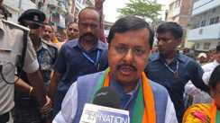 Nitin Nabin in Bankipur bypoll 
