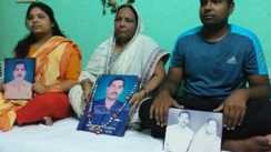 Kargil Martyr Vishuni Rai 