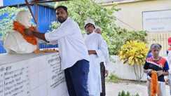kargil martyr bishuni rai tribute maker saran