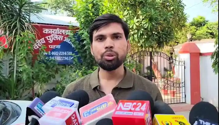 Patna CRime - चार दिन में सलटा देंगे, होटल कारोबारी की शिकाय Patna CRime - चार दिन में सलटा देंगे, होटल कारोबारी की शिकाय