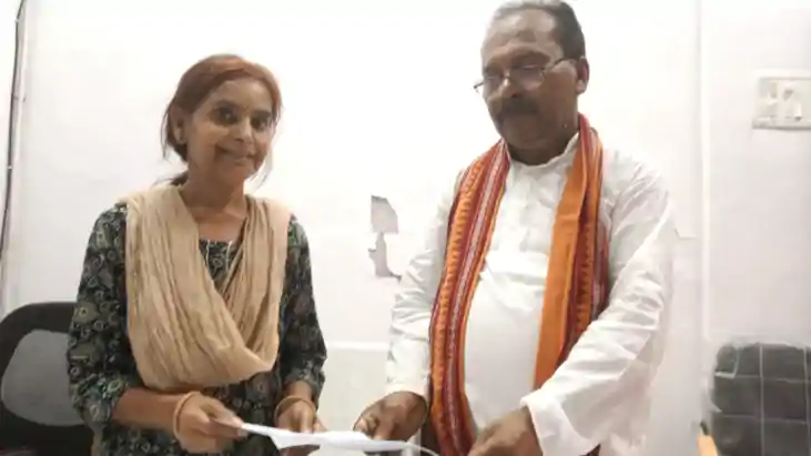 Bihar News : उमेश चन्द्र प्रसाद ने नागरिक परिषद के सदस्य का Bihar News : उमेश चन्द्र प्रसाद ने नागरिक परिषद के सदस्य का