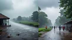 Bihar weather: 