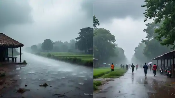 Bihar weather: Bihar weather: