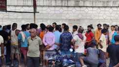 Motihari Brutal murder of priest