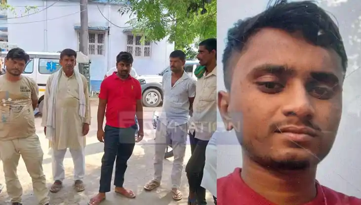Bihar news - एल्यूमिनियम सेटिंग का काम सीख रहे युवक की करंट Bihar news - एल्यूमिनियम सेटिंग का काम सीख रहे युवक की करंट