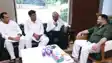 Tejashwi  Yadav, D Raja 