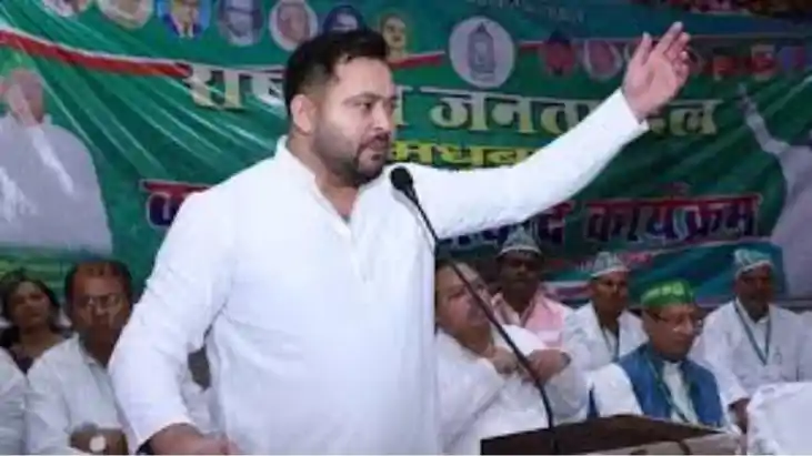 Tejashwi Yadav Tejashwi Yadav
