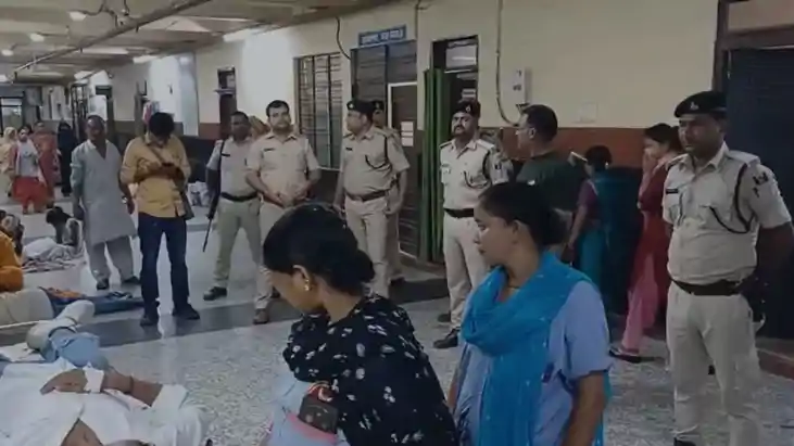 Police Encounter Police Encounter