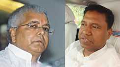 Bihar Politics : मंत्री संतोष सुमन ने लालू यादव पर कसा तंज, कहा-बेटी का नाम रखा "मीसा", लेकिन भूल गए इमरजेंसी के काले दिन 