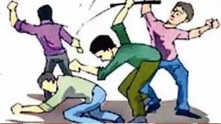Bihar Crime: शादी बनी खूनी रणक्षेत्र, डीजे डांस को लेकर बवाल Bihar Crime: शादी बनी खूनी रणक्षेत्र, डीजे डांस को लेकर बवाल