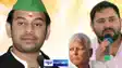 Tej Pratap controversy