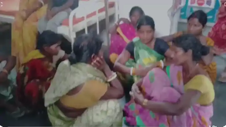 Nawada road accident