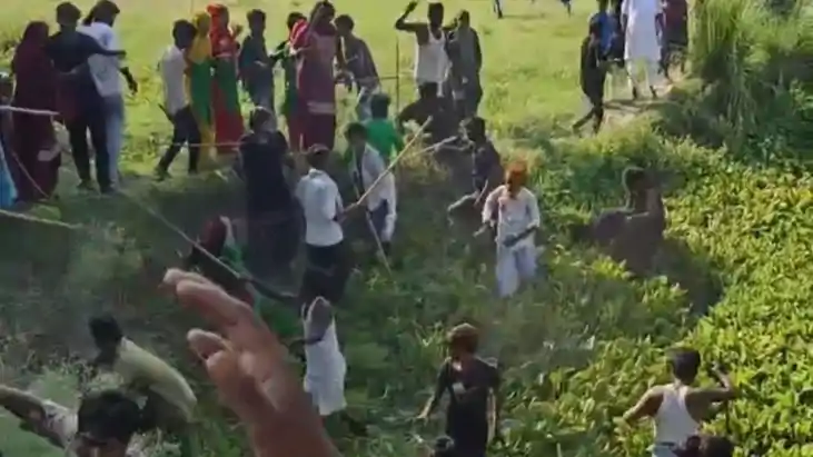 मुजफ्फरपुर में मोहर्रम जुलूस के दौरान दो गुटों में झड़प : जम
