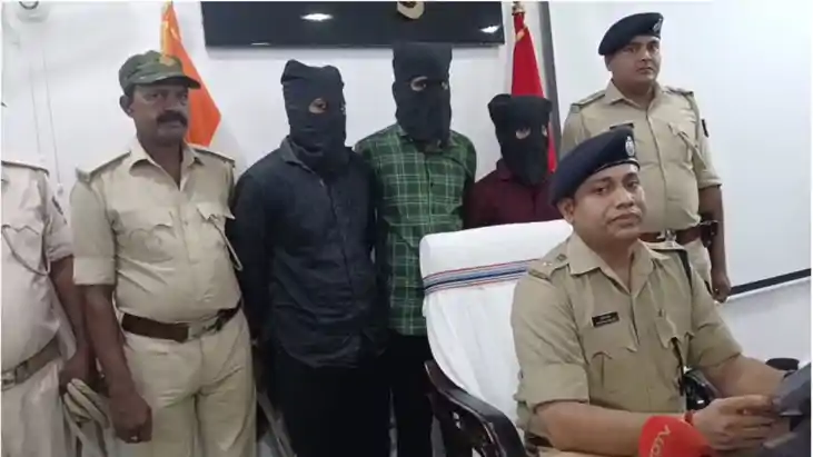 दो करोड़ की लूट की योजना विफल, कैश डिलीवरी कंपनी का कर्मी ही
