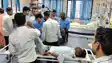 कान में लगा ईयरफोन बना काल : पावापुरी हाल्ट पर ट्रेन की चपेट में आने से यूपी का युवक गंभीर रुप घायल, प्रेमिका से मिलने जा रहा था नवादा