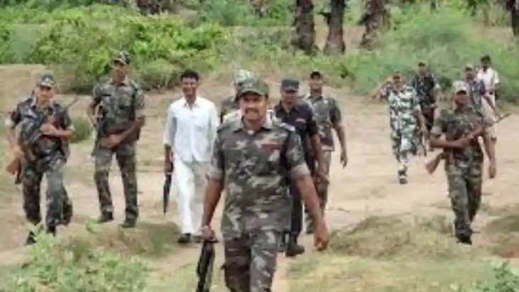 Nalanda STF Jawan Dies in Accidental Gunshot in Jehanabad