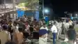 Jamui Tazia procession